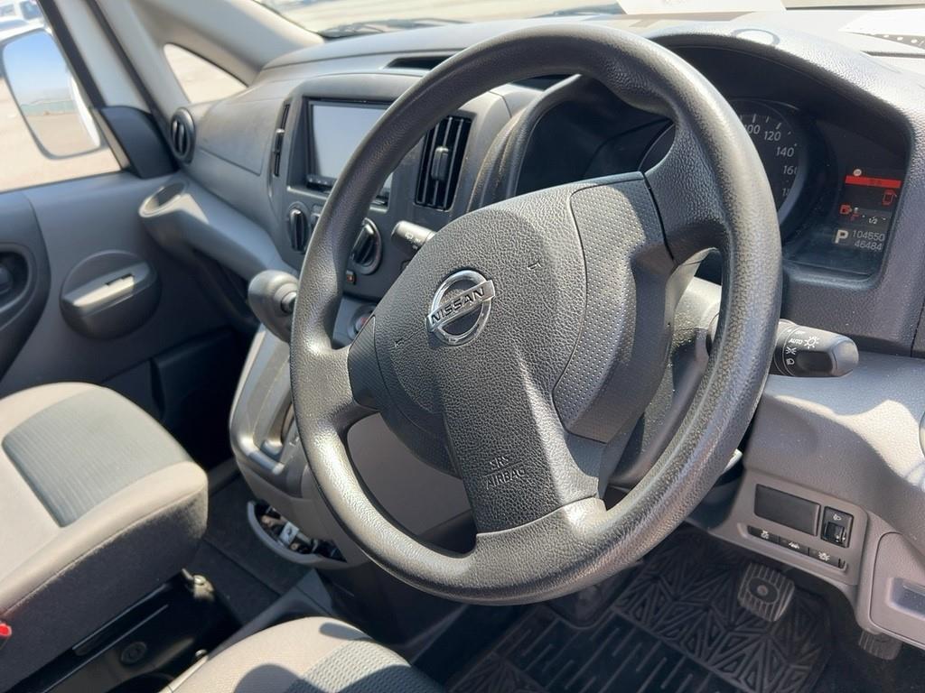 2020 Nissan NV200