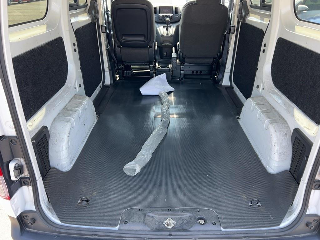 2020 Nissan NV200