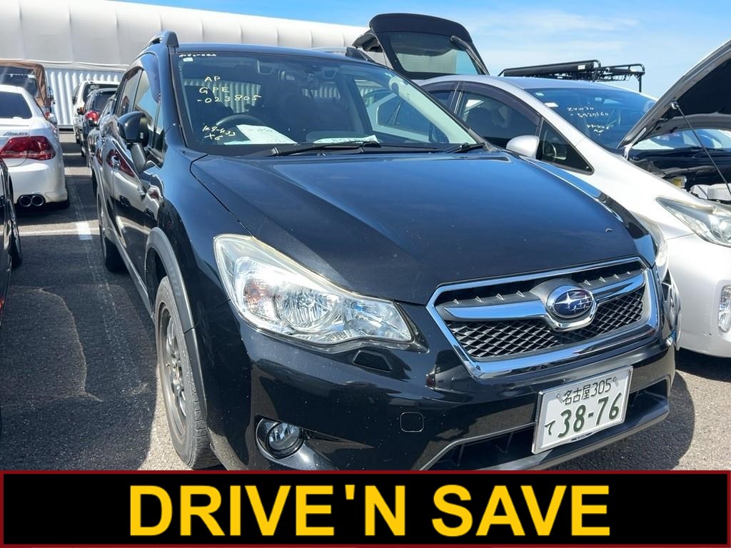 2015 Subaru XV