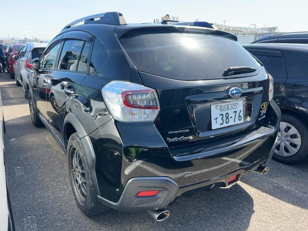2015 Subaru XV