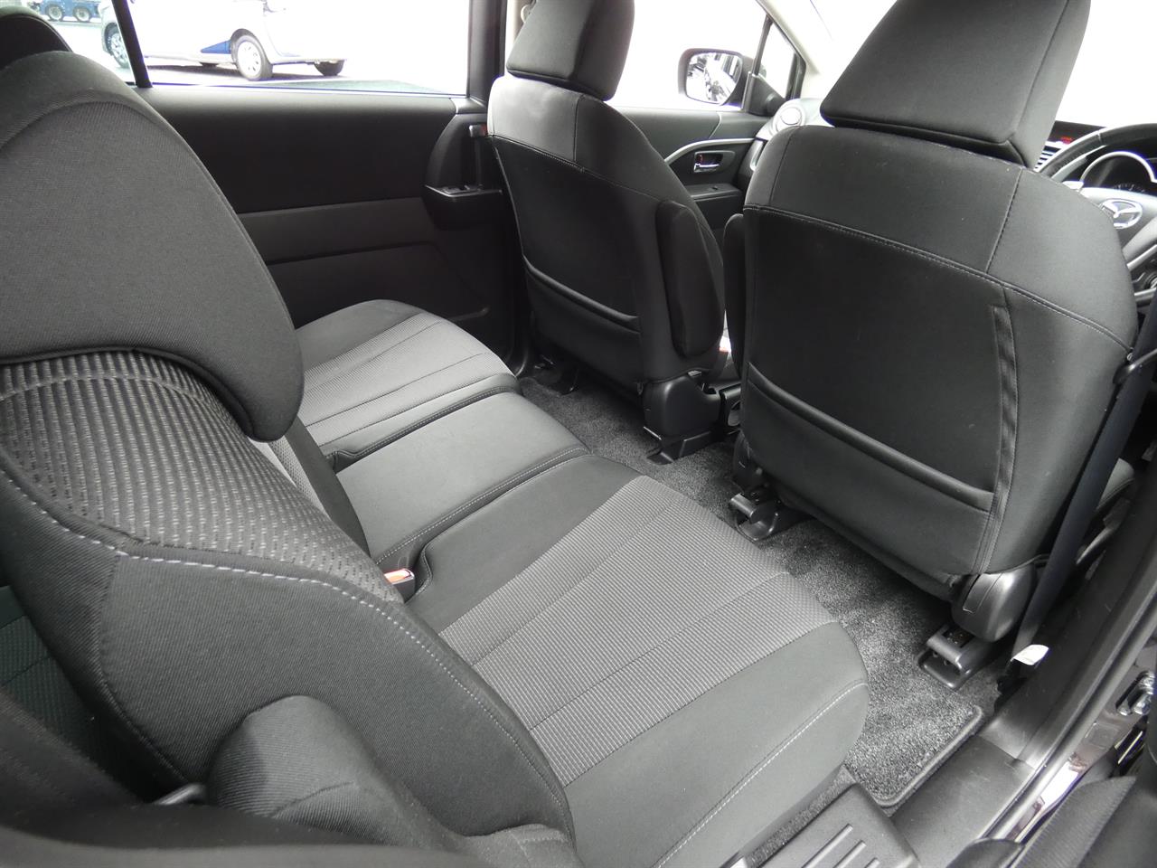 2017 Mazda Premacy