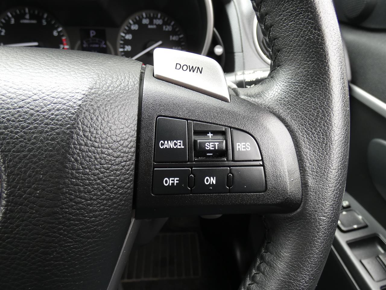 2017 Mazda Premacy