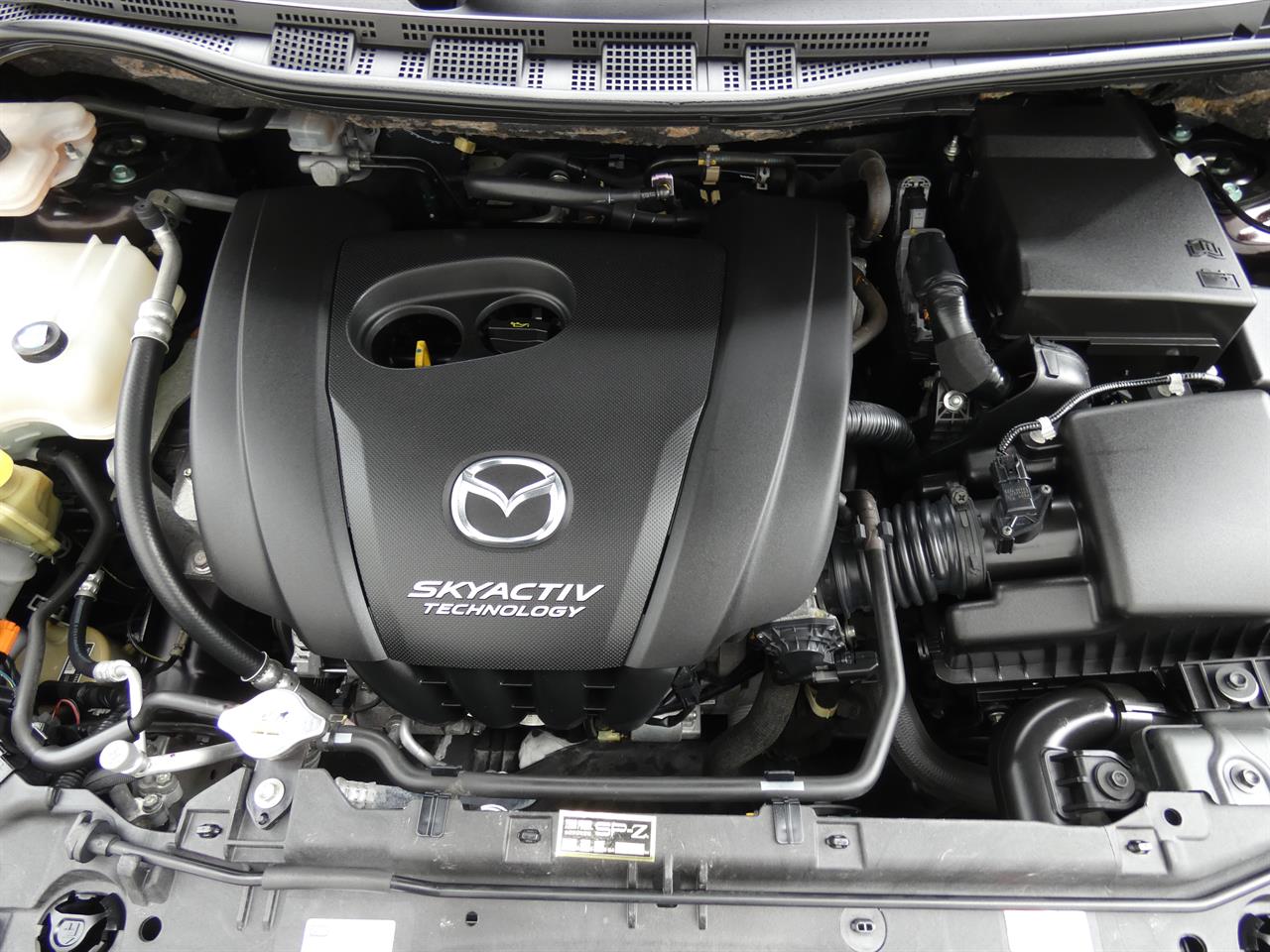 2017 Mazda Premacy