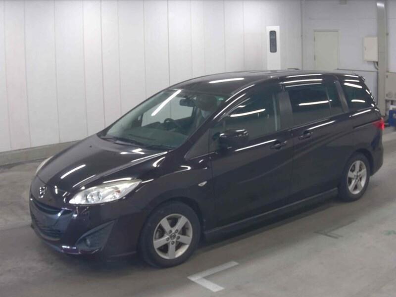 2017 Mazda Premacy