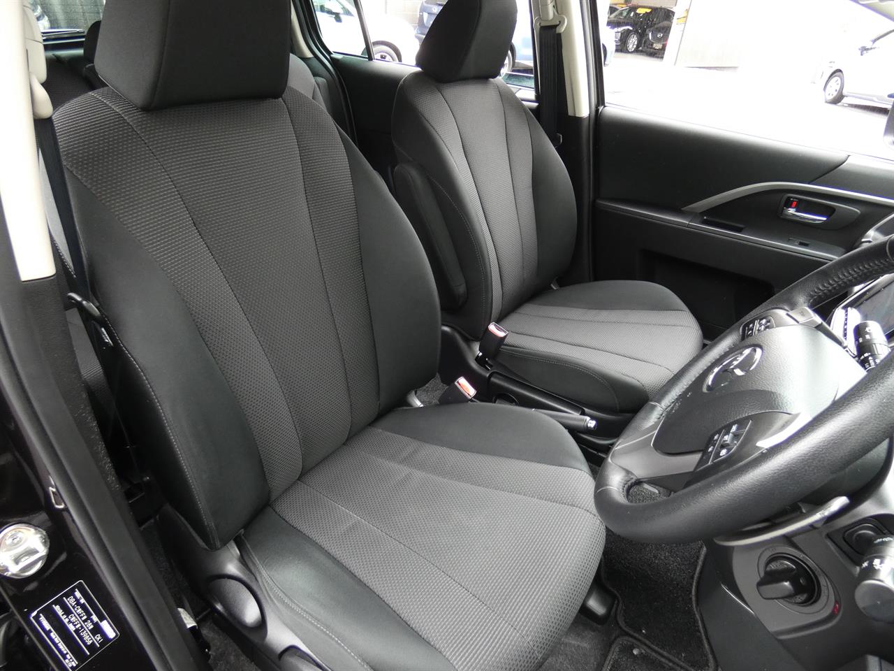 2017 Mazda Premacy