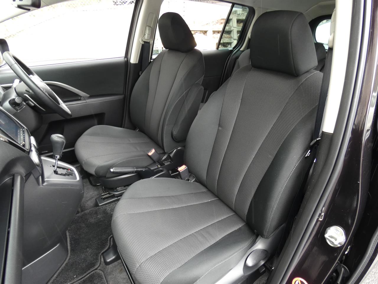 2017 Mazda Premacy
