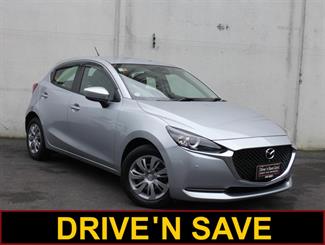 2020 Mazda 2 - Thumbnail