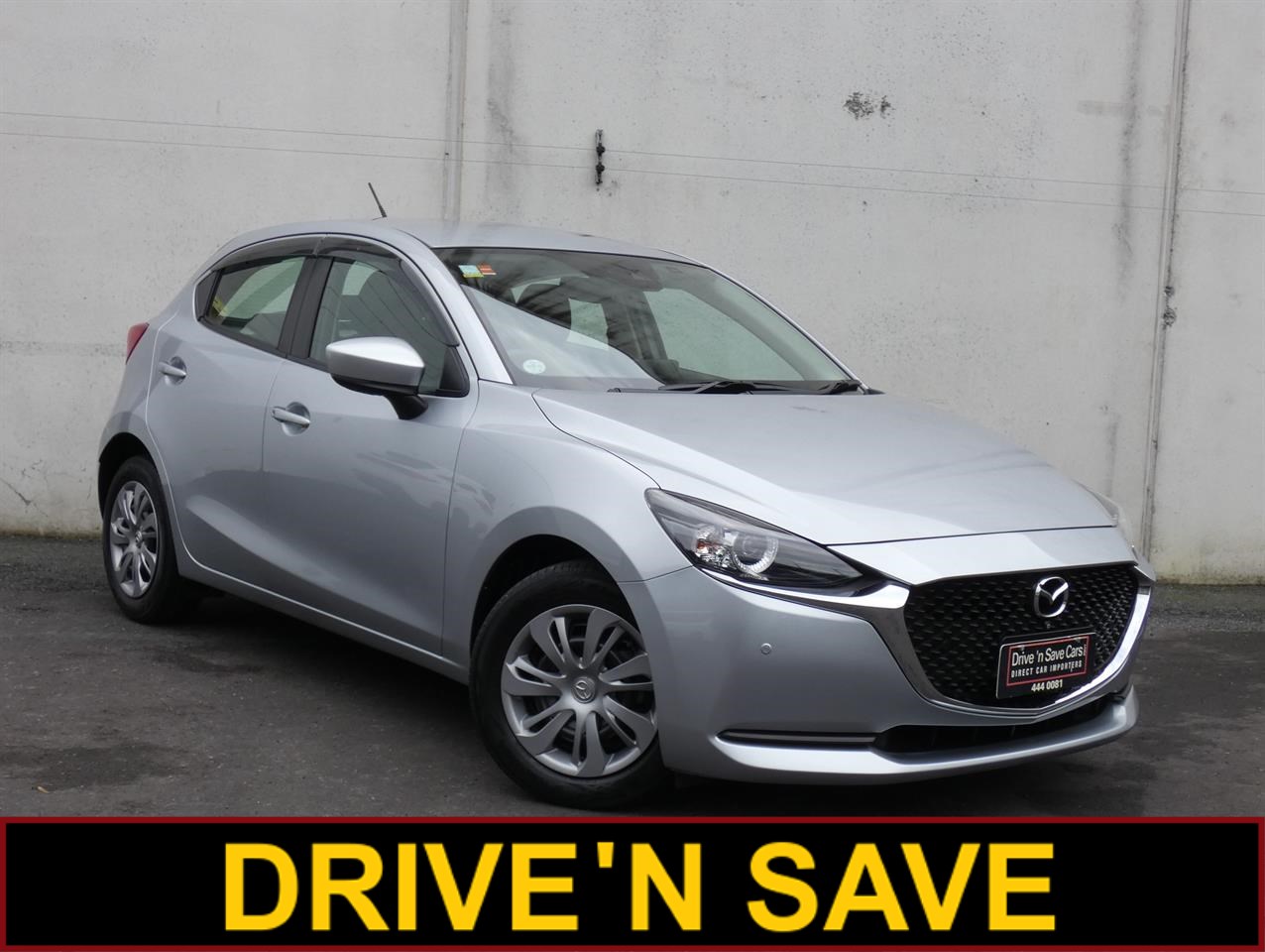 2020 Mazda 2