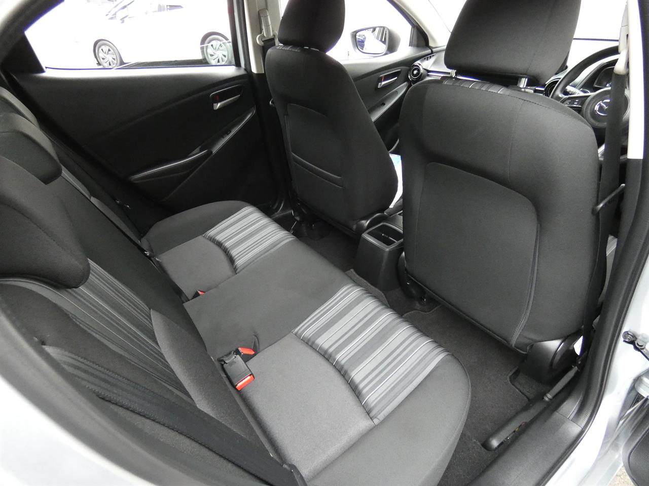 2020 Mazda 2