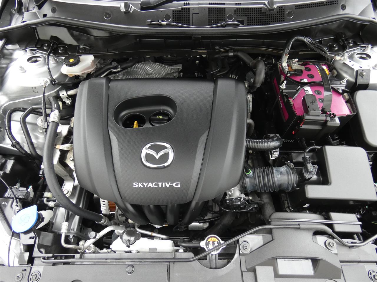 2020 Mazda 2