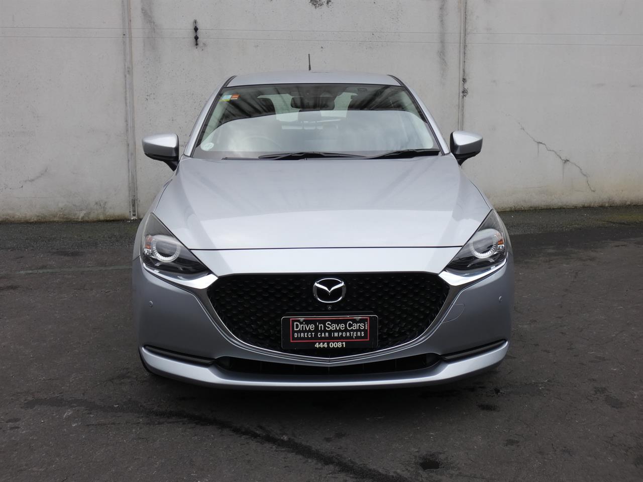 2020 Mazda 2