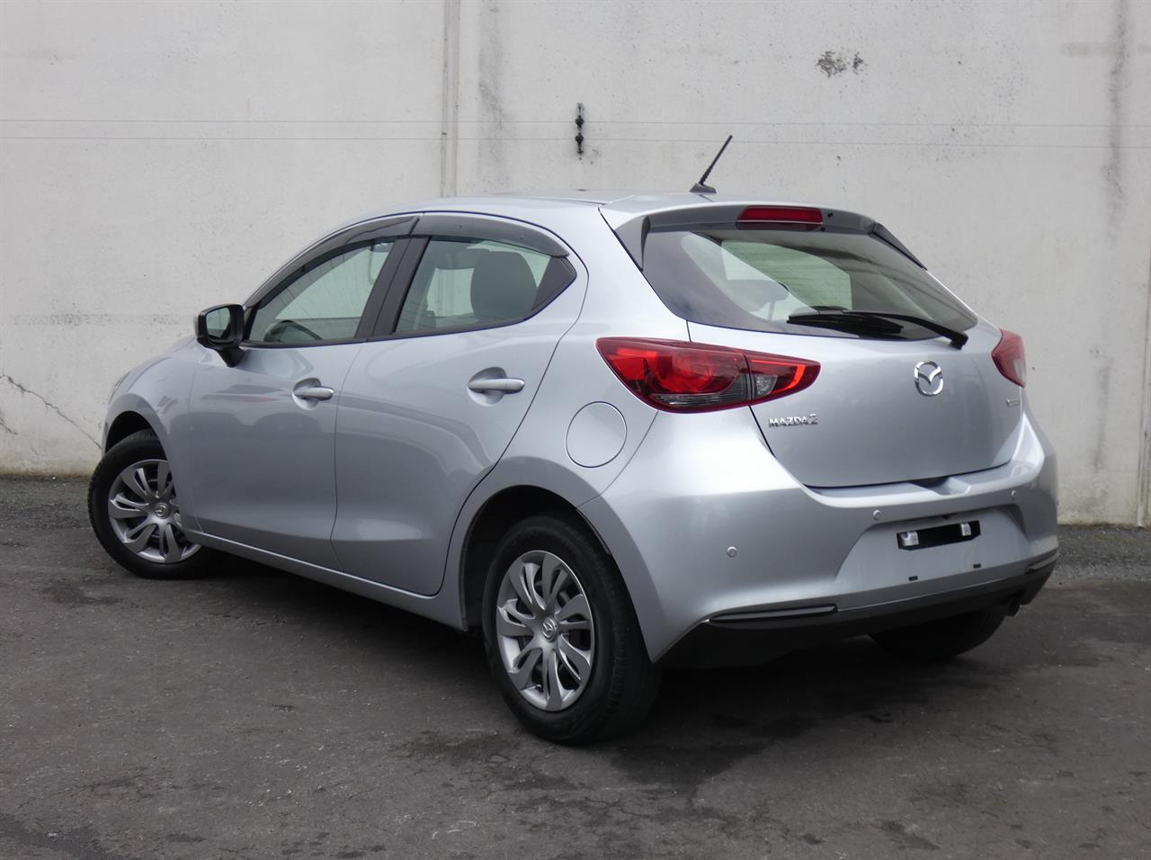 2020 Mazda 2