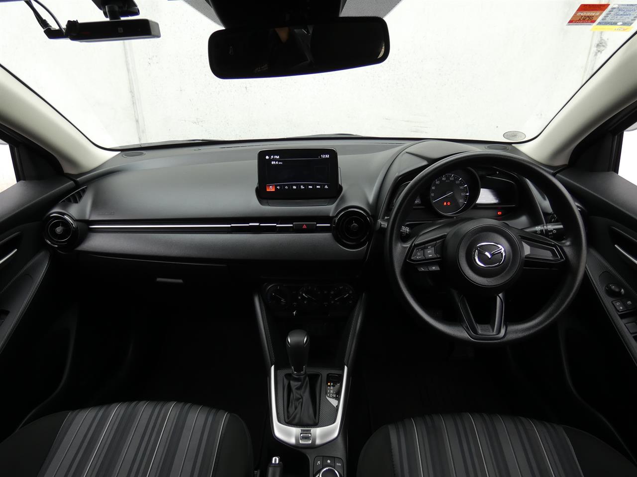 2020 Mazda 2