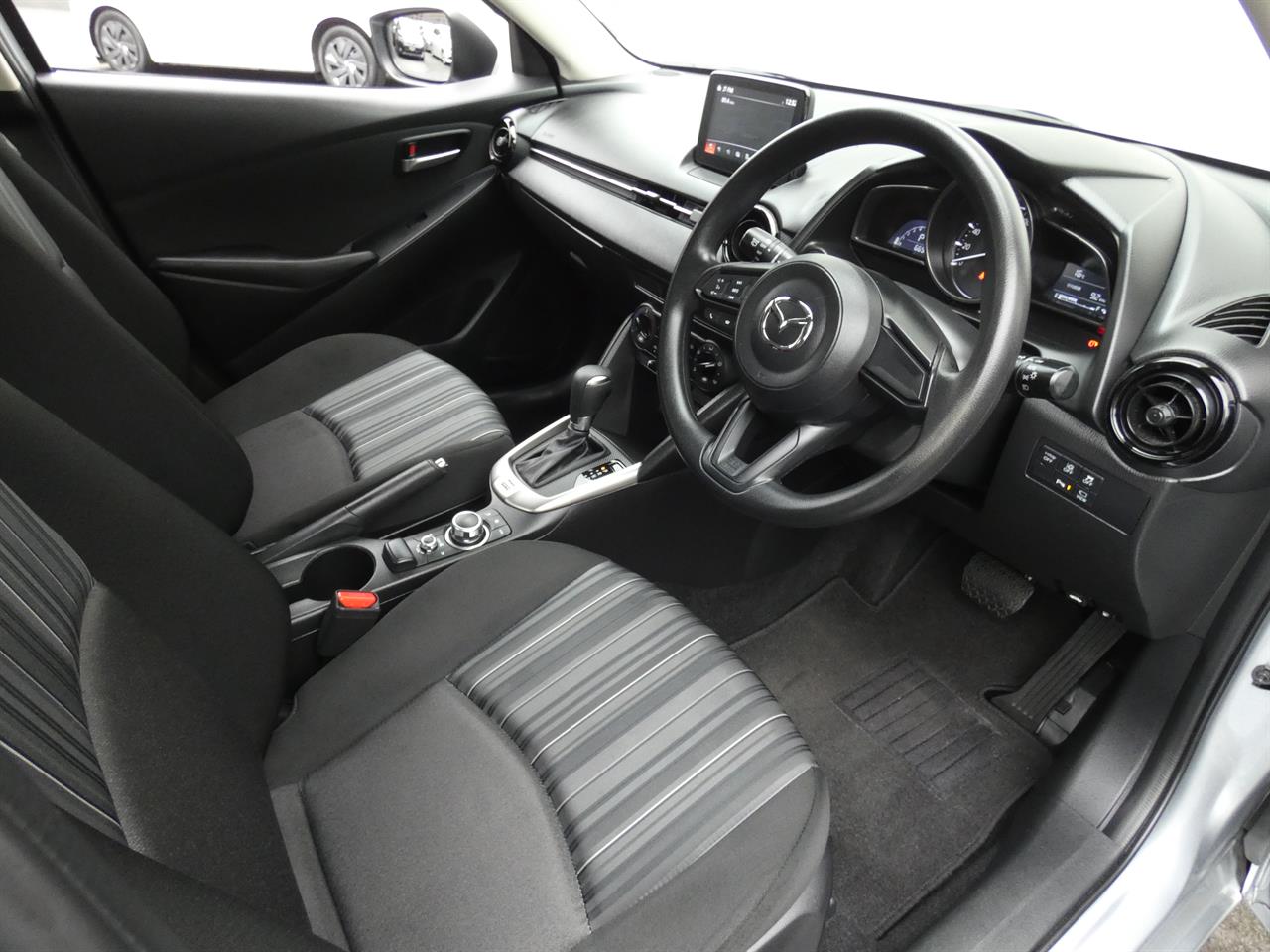 2020 Mazda 2