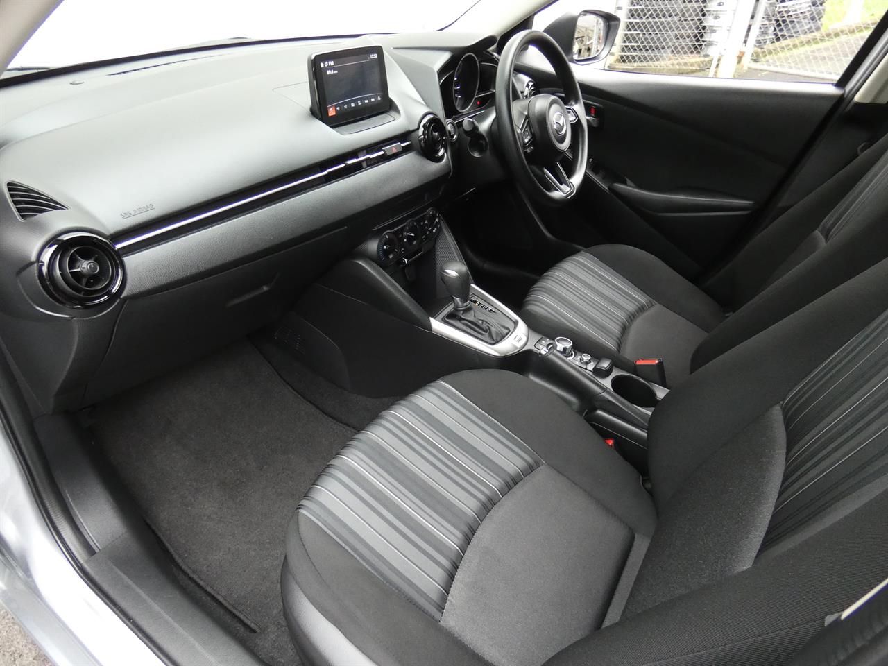 2020 Mazda 2