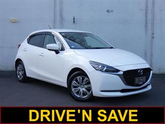 2021 Mazda 2 - Thumbnail