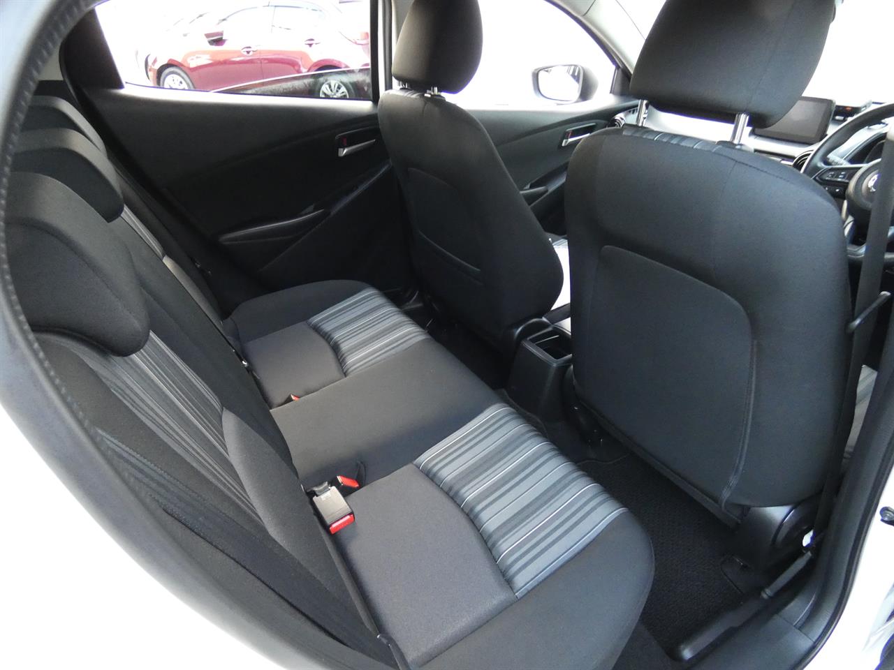 2021 Mazda 2