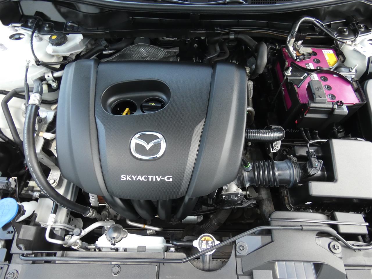 2021 Mazda 2