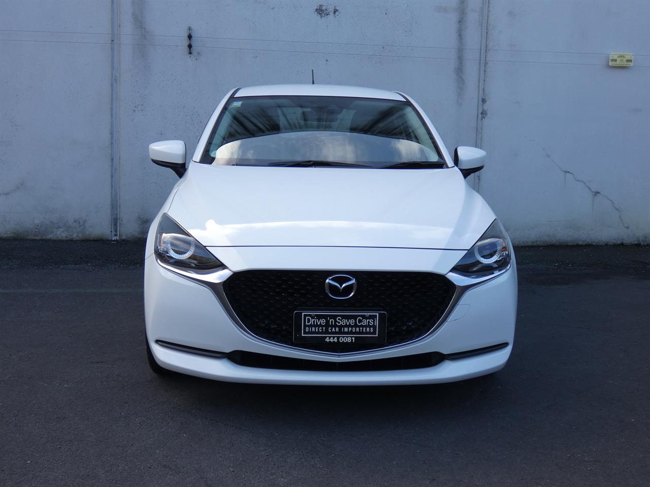 2021 Mazda 2