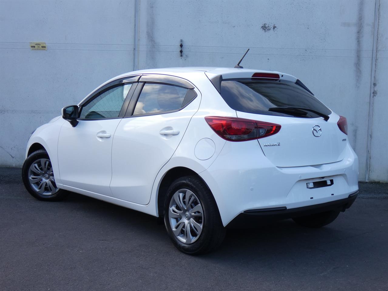 2021 Mazda 2