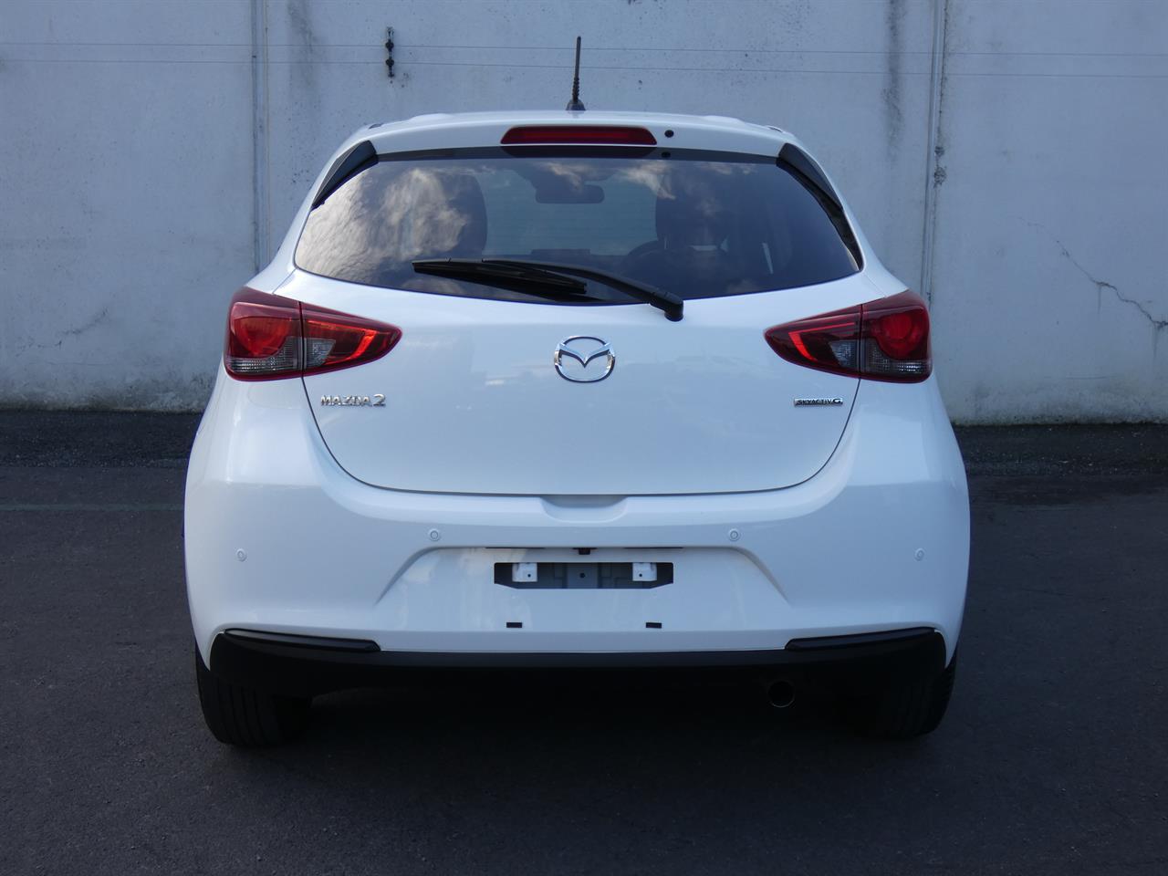 2021 Mazda 2