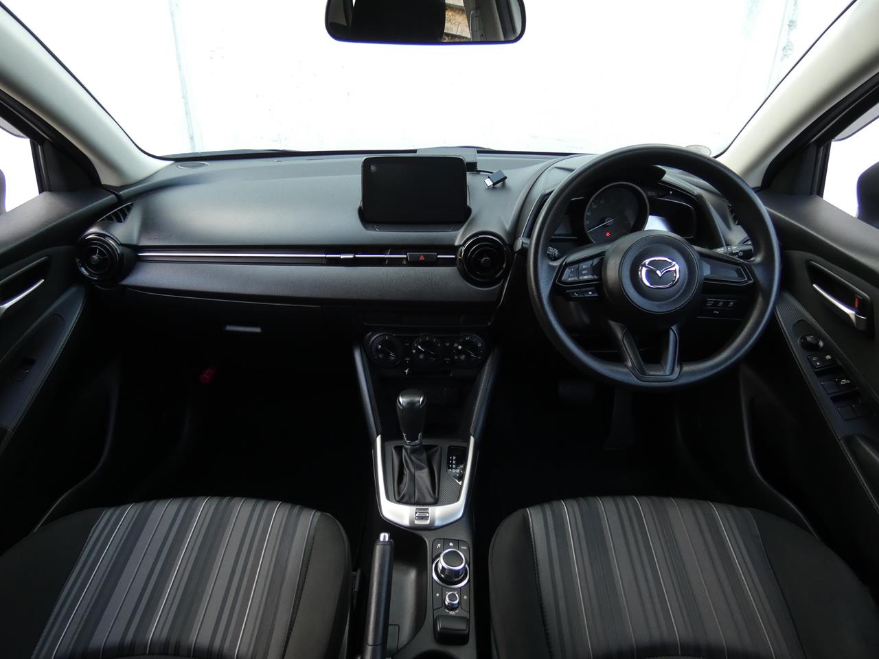 2021 Mazda 2