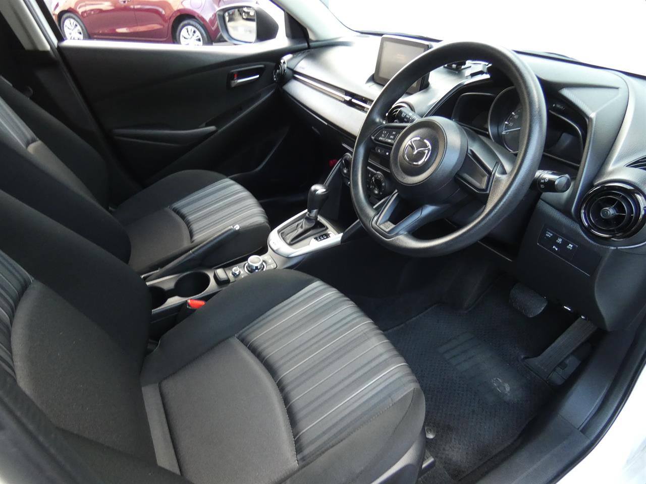 2021 Mazda 2