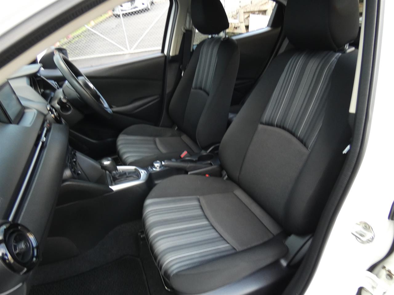 2021 Mazda 2