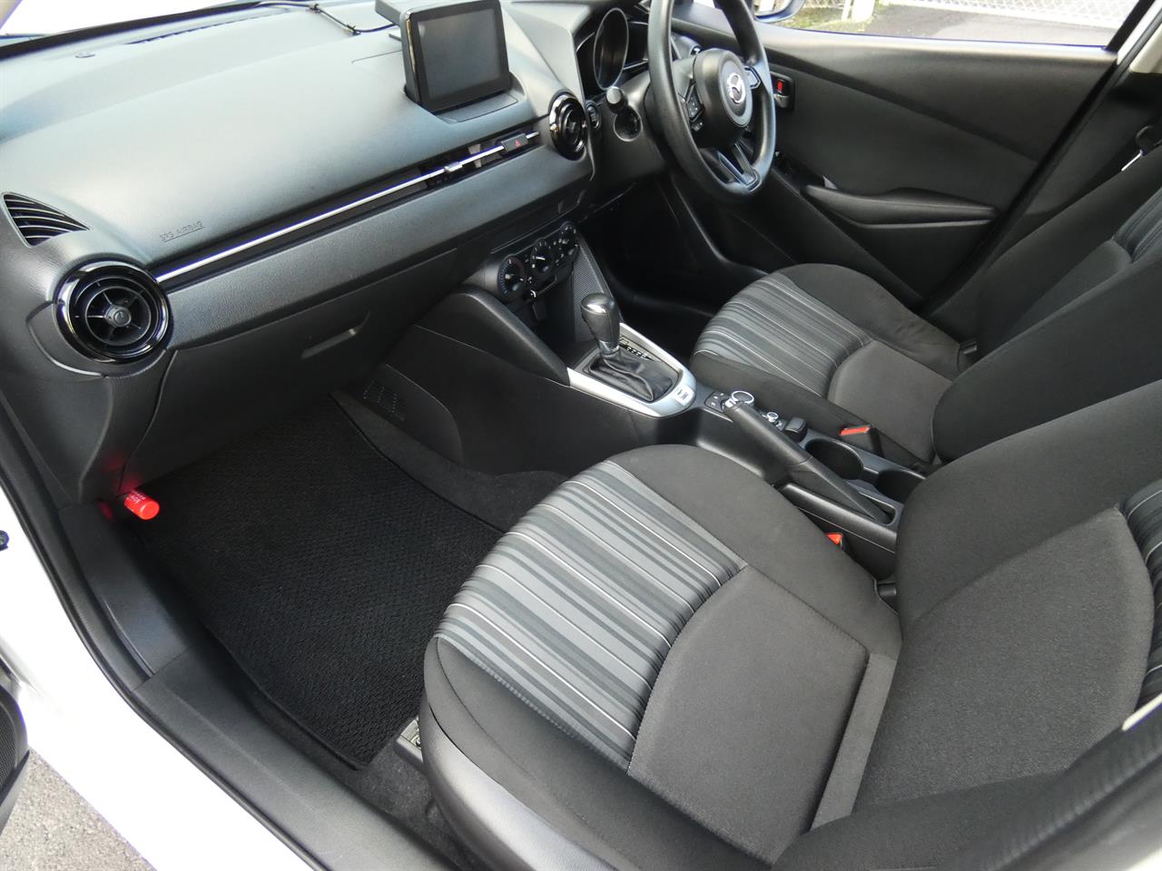 2021 Mazda 2