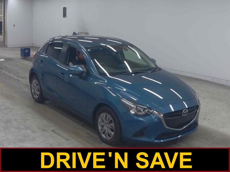 2018 Mazda DEMIO