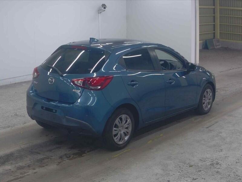 2018 Mazda DEMIO