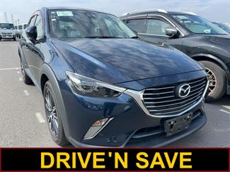 2017 Mazda CX-3 - Thumbnail
