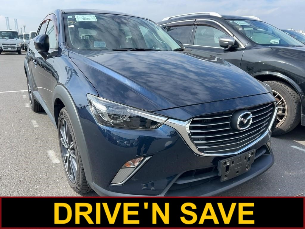 2017 Mazda CX-3