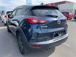 2017 Mazda CX-3 - Thumbnail