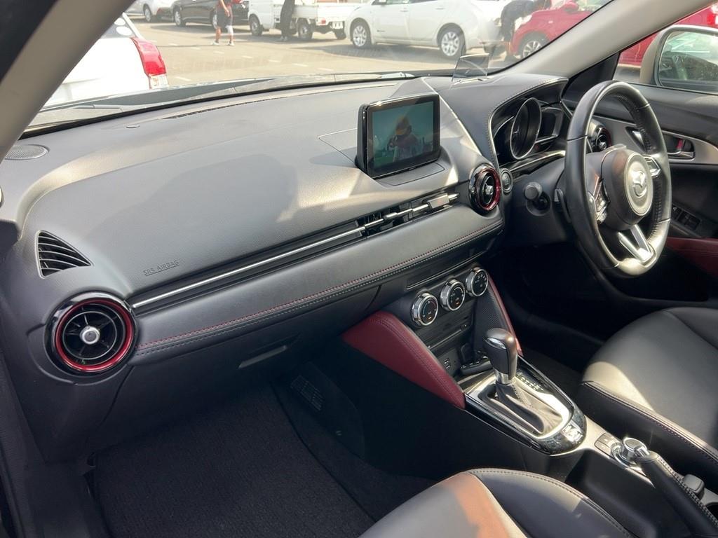 2017 Mazda CX-3