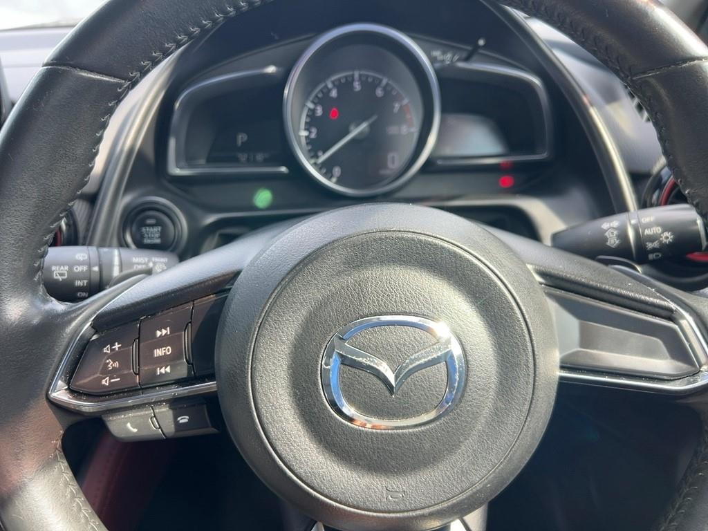 2017 Mazda CX-3