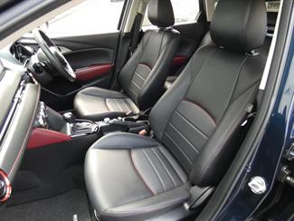 2017 Mazda CX-3 - Thumbnail