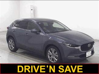2020 Mazda CX-30 - Thumbnail