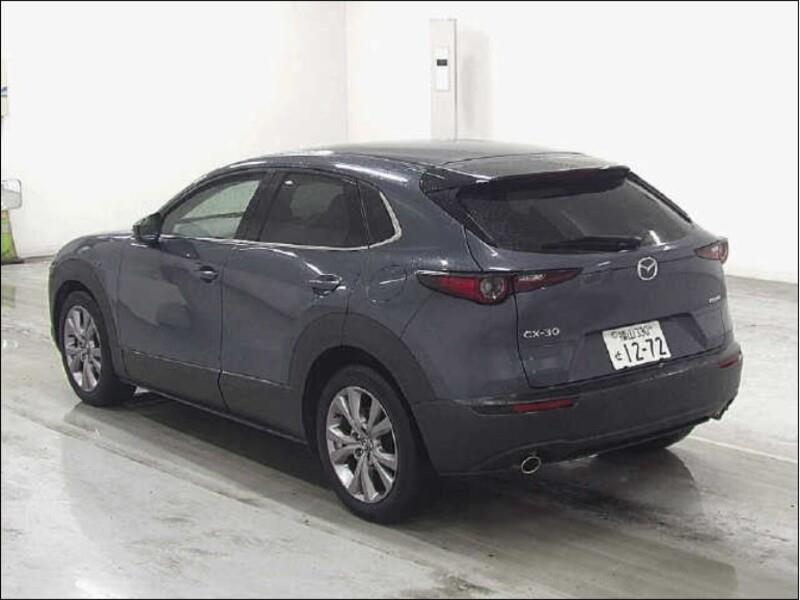 2020 Mazda CX-30