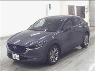2020 Mazda CX-30 - Thumbnail