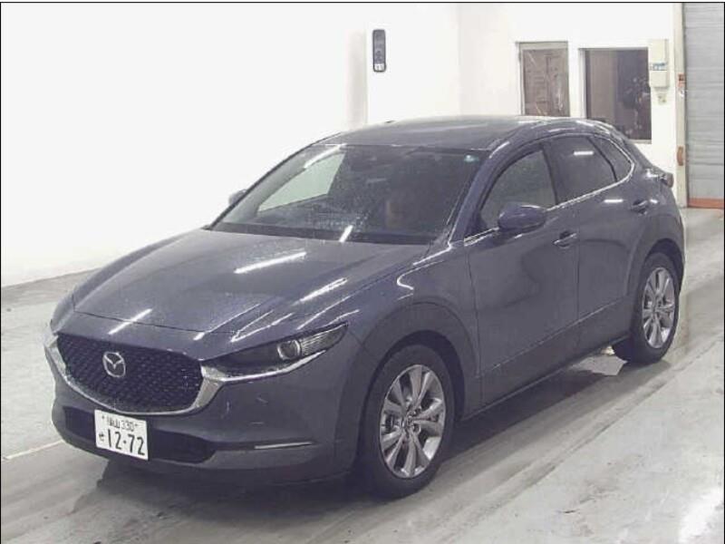 2020 Mazda CX-30