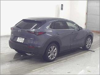 2020 Mazda CX-30 - Thumbnail