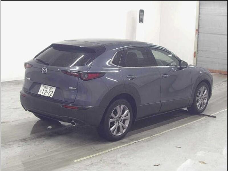 2020 Mazda CX-30