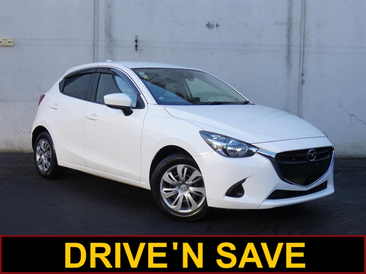 2018 Mazda DEMIO