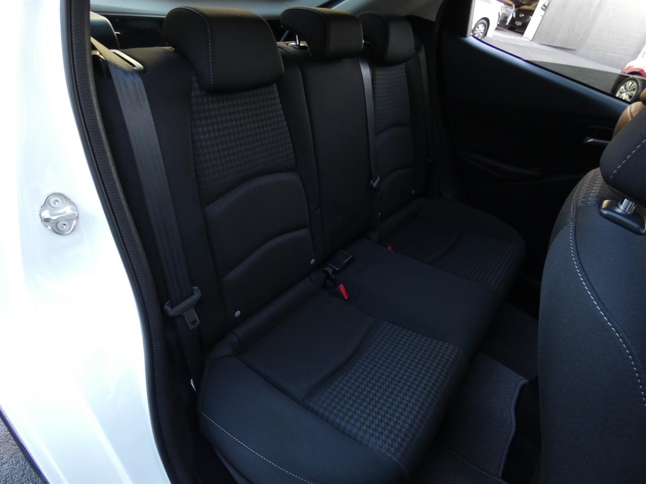 2018 Mazda DEMIO