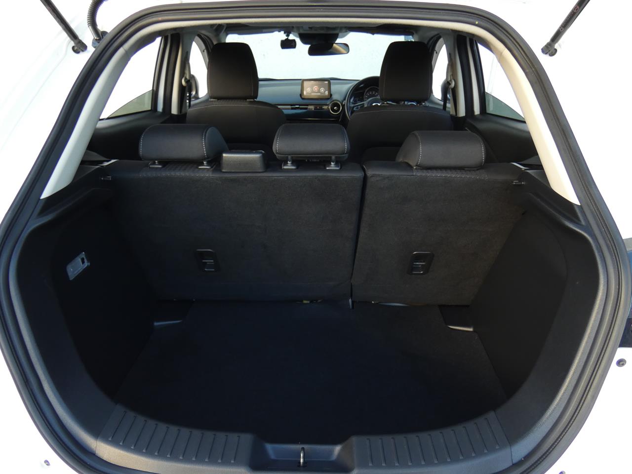 2018 Mazda DEMIO