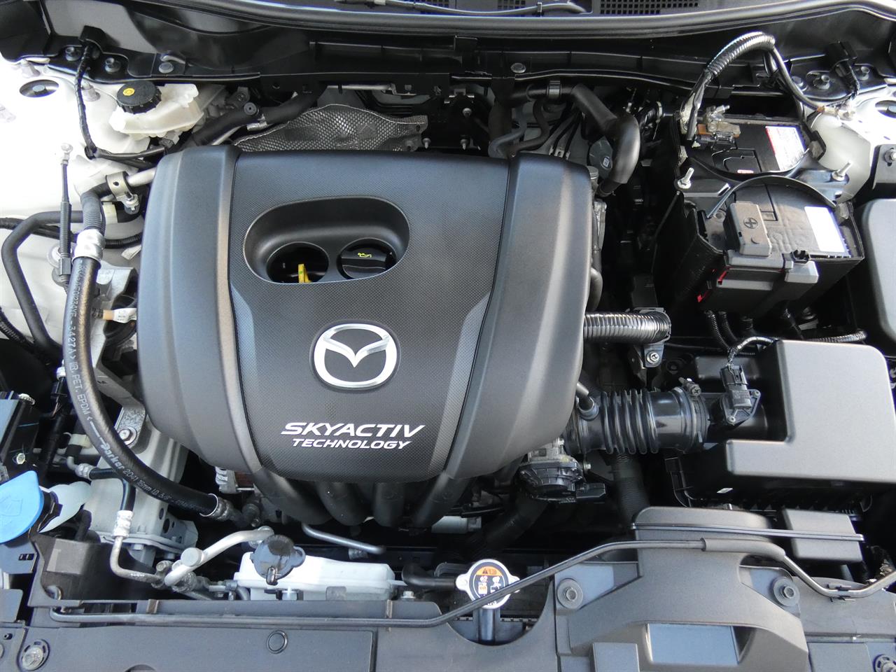 2018 Mazda DEMIO