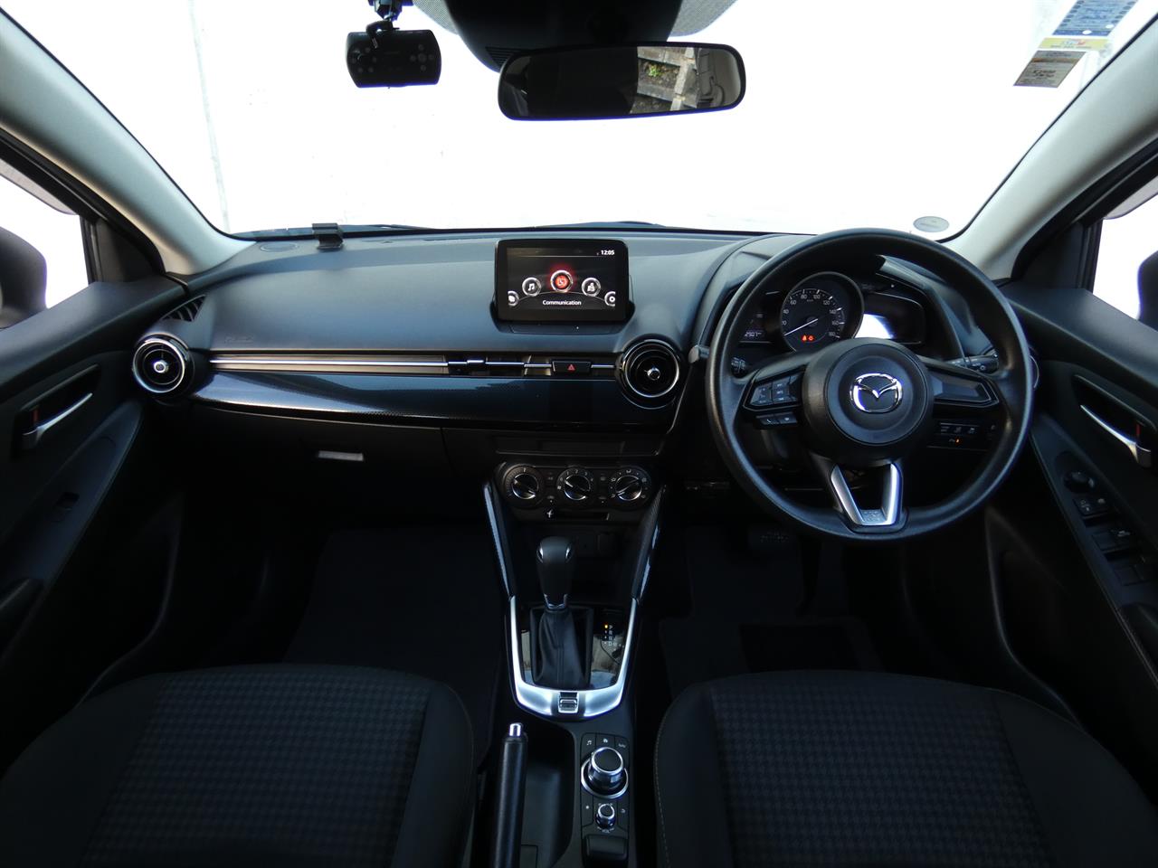 2018 Mazda DEMIO
