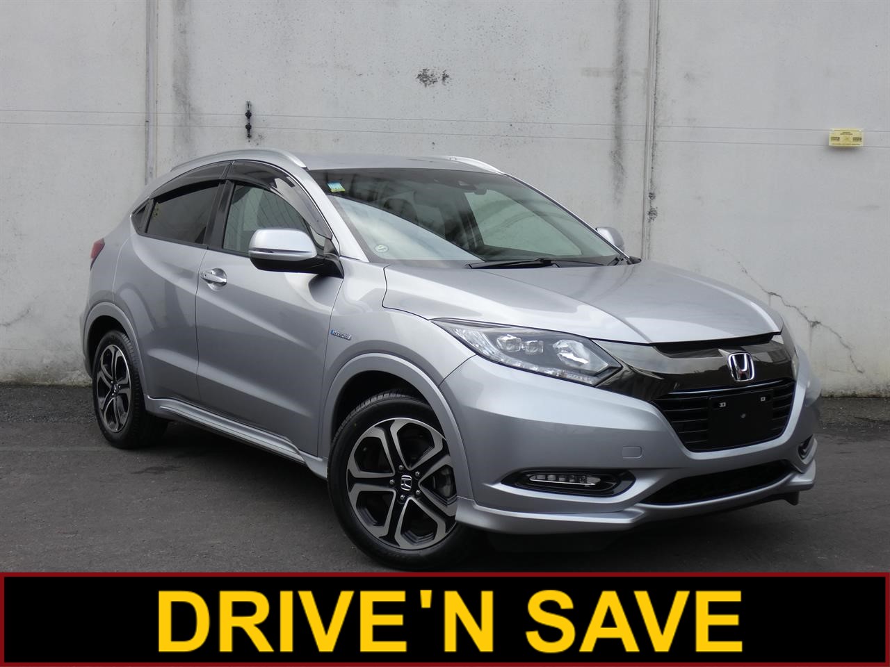 2017 Honda Vezel