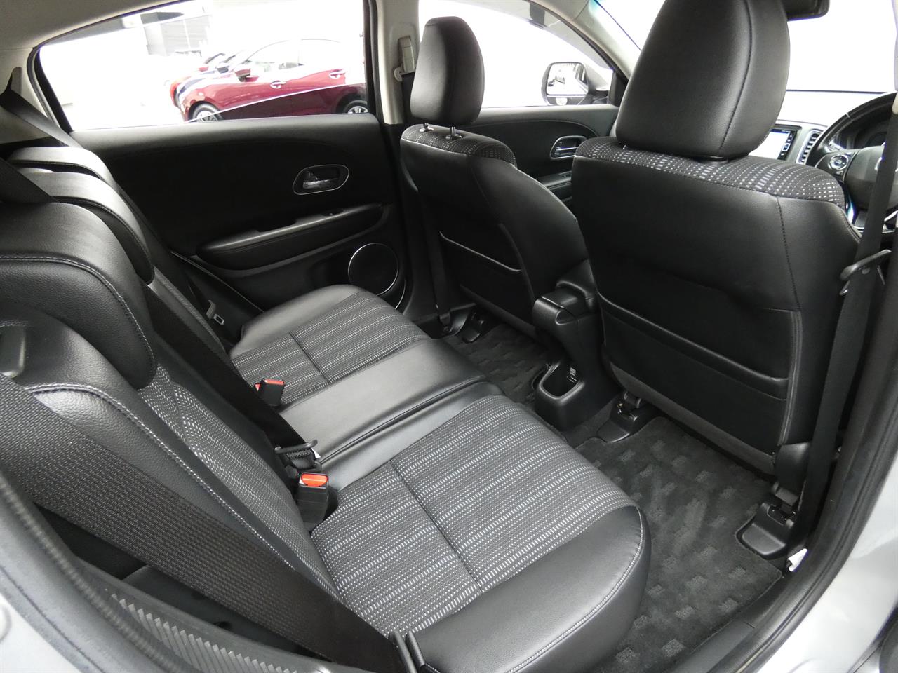 2017 Honda Vezel